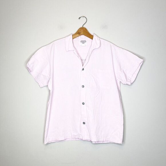 Vintage 80s M Medium Creme De Coconuts Shirt Messina St. Croix USVI Diving Team - Picture 2 of 7